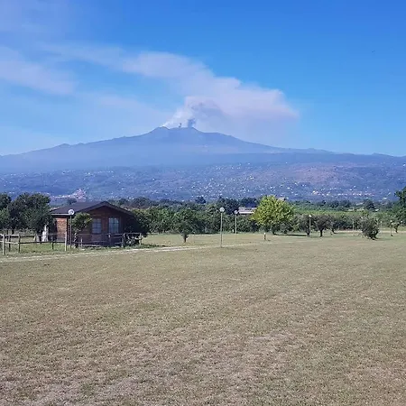 Camping Oasi Park Garden Club Fiumefreddo di Sicilia